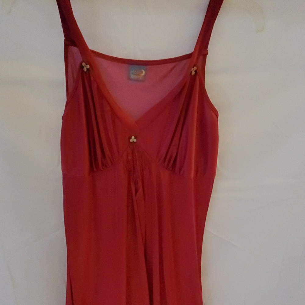 Sexy nightgown